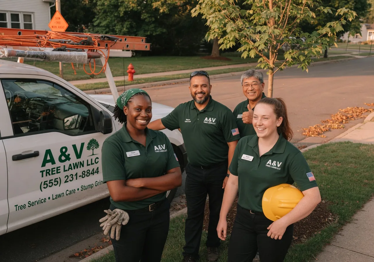 Tree Service company in Lignite, ND
