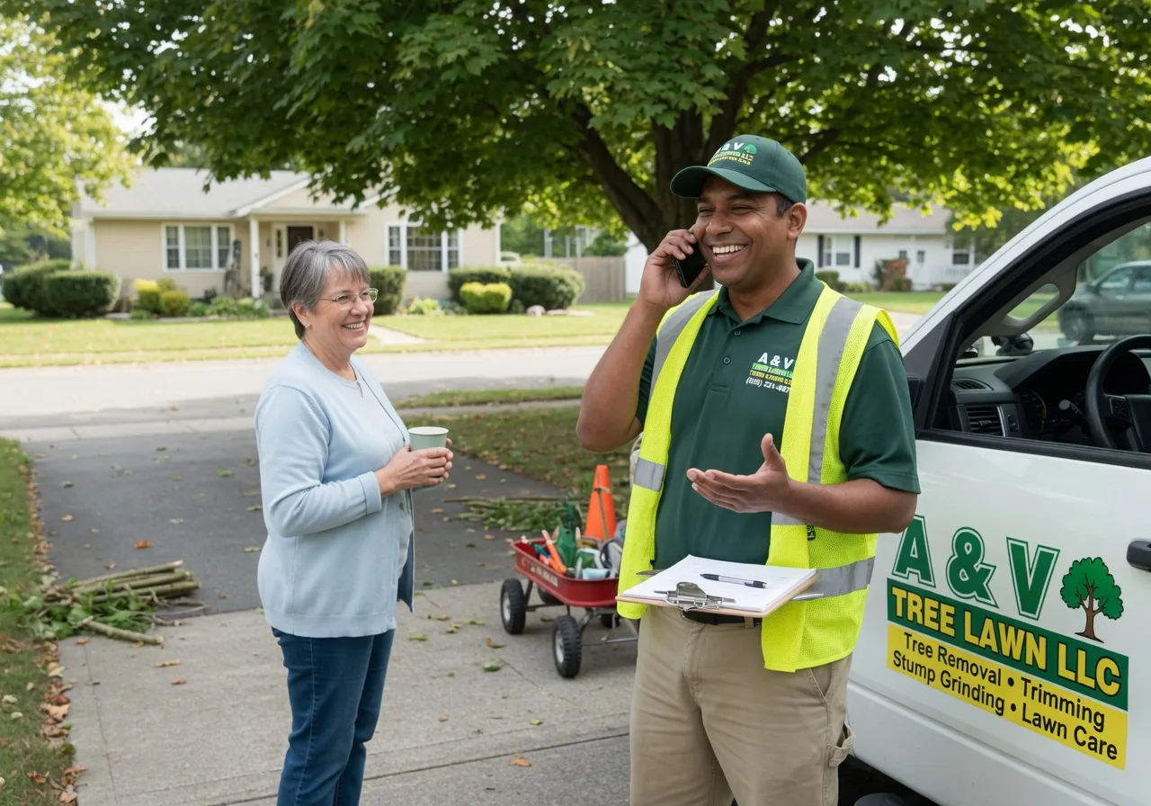 Tree Service Lignite, ND FAQs